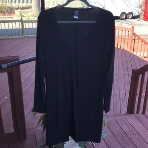 PS long sleeve cape for formal or beach